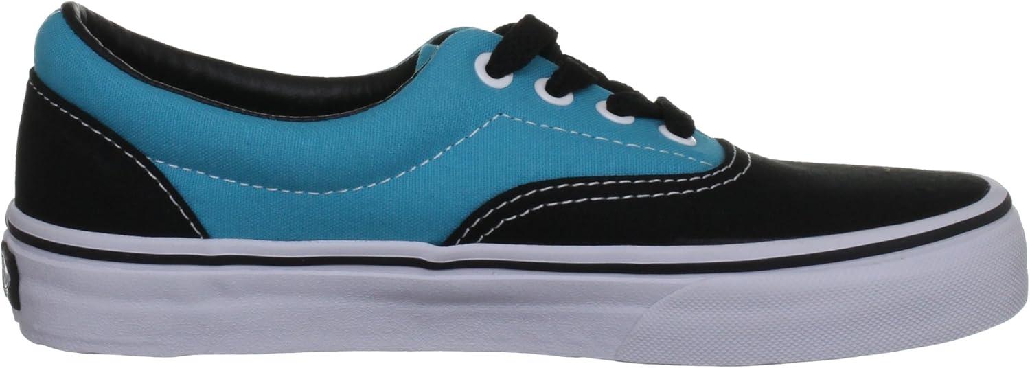 imageVans UnisexChild Hightop TrainersBlackScuba