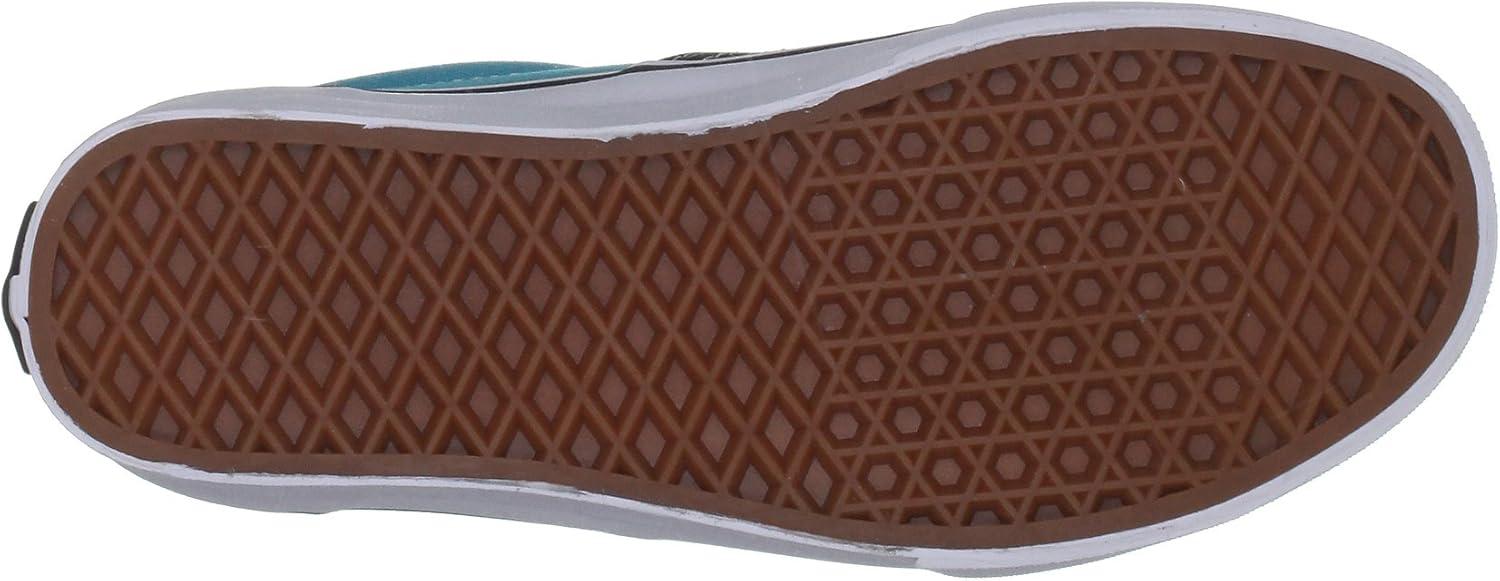 imageVans UnisexChild Hightop TrainersBlackScuba