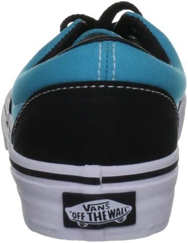 imageVans UnisexChild Hightop TrainersBlackScuba