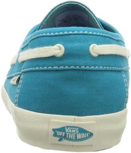 imageVans UnisexChild Hightop TrainersBlue Blau Tile Blue