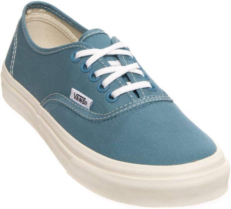 imageVans UnisexChild Hightop TrainersBlue Blau Twill Adriactic Blue