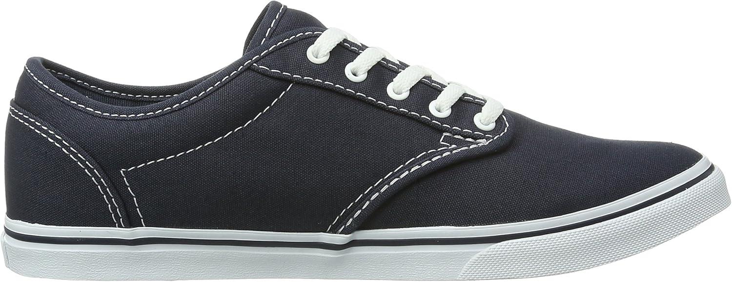 imageVans UnisexChild Hightop TrainersBlue