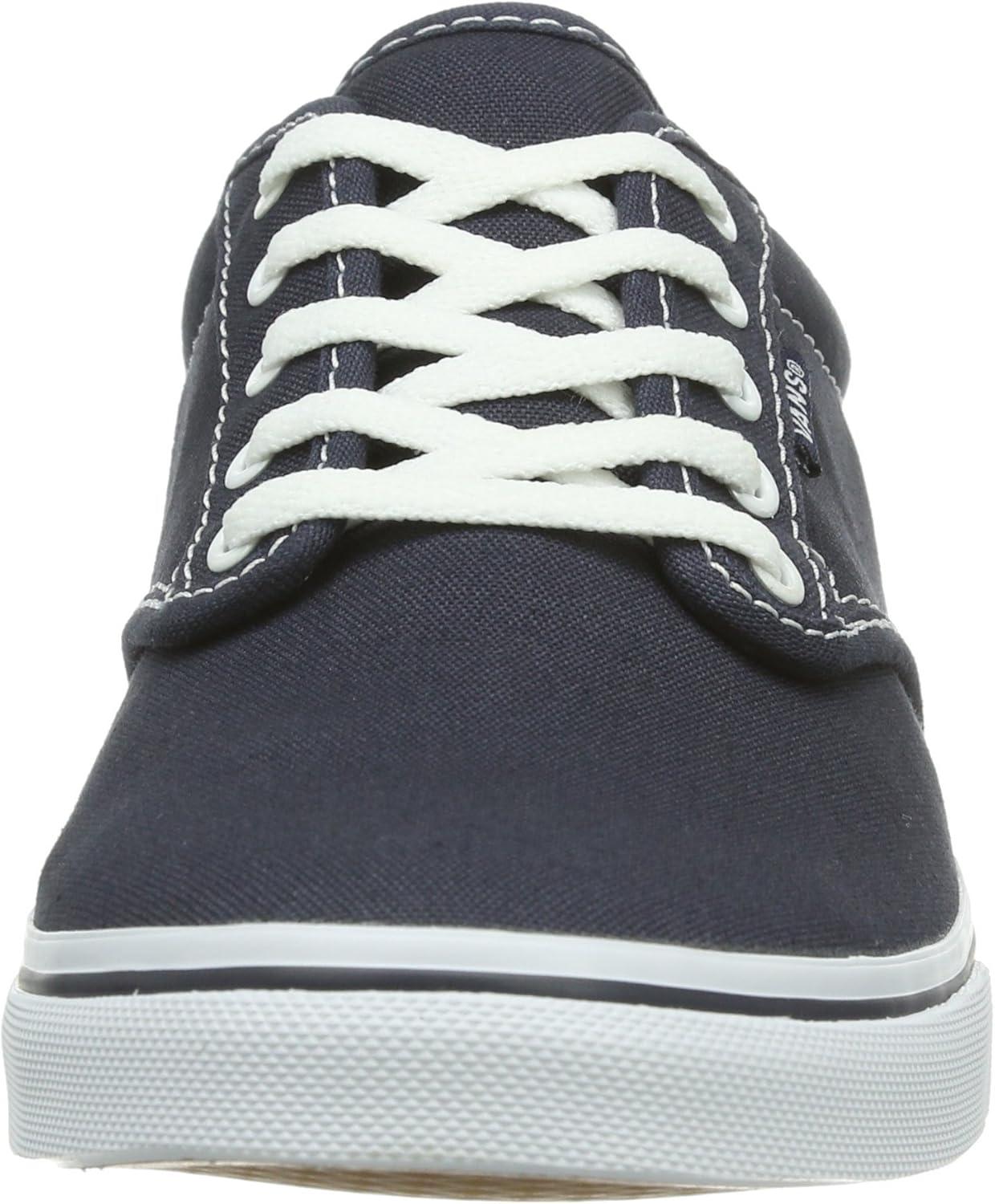 imageVans UnisexChild Hightop TrainersBlue