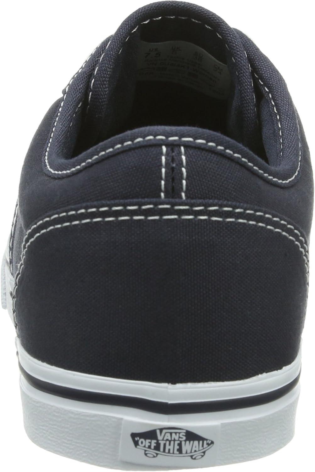 imageVans UnisexChild Hightop TrainersBlue