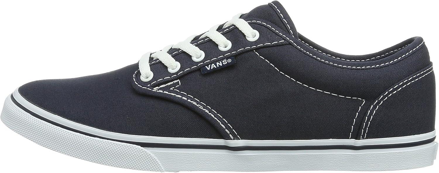 imageVans UnisexChild Hightop TrainersBlue