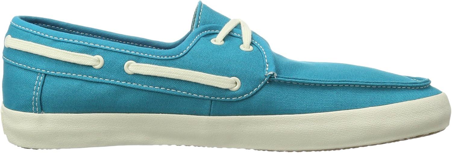 imageVans UnisexChild Hightop TrainersBlue Blau Tile Blue