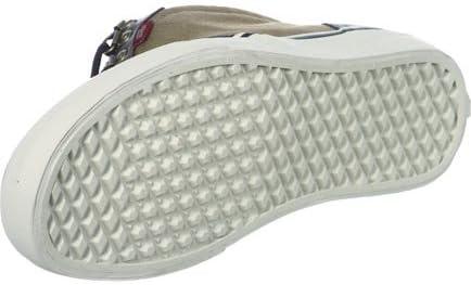 imageVans UnisexChild Hightop TrainersBrown Braun Hiker EspressoOlive