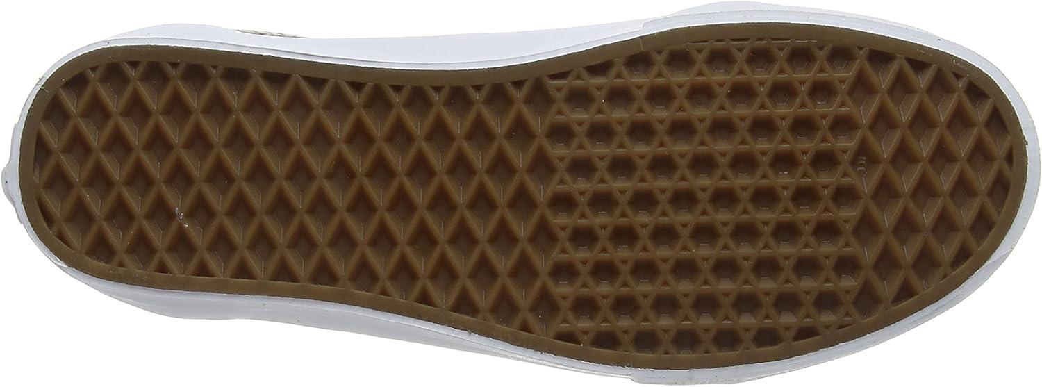 imageVans UnisexChild Hightop TrainersBrown Snake Black Brown