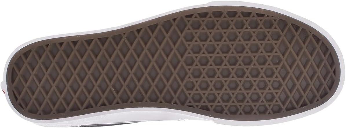 imageVans UnisexChild Hightop TrainersCanvas BlackWhite