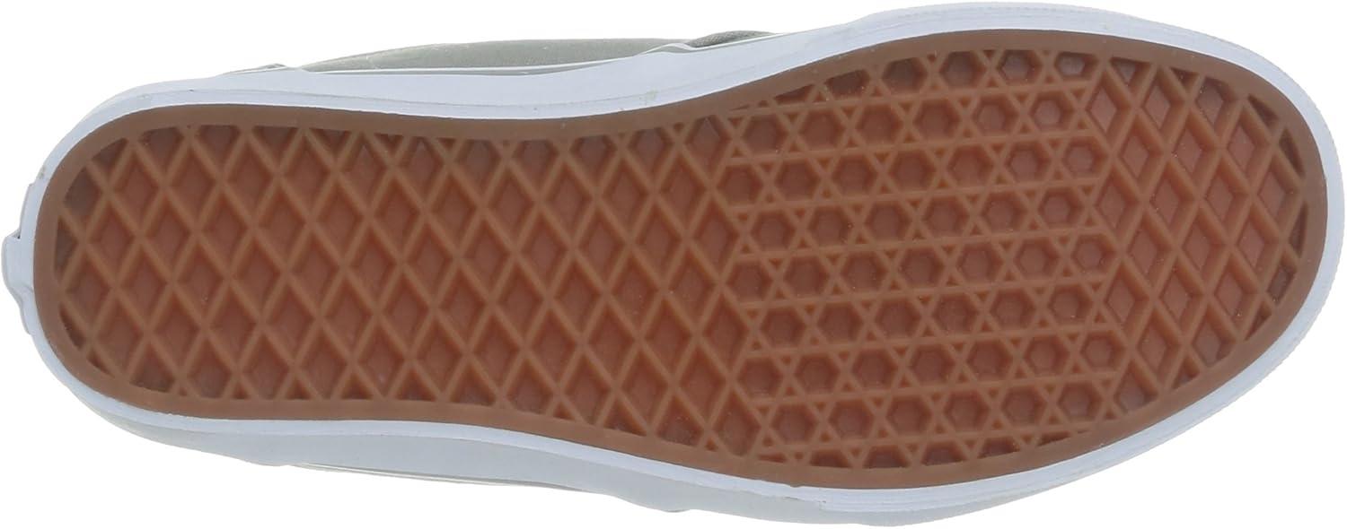 imageVans UnisexChild Hightop TrainersCanvasMid GreyWhite