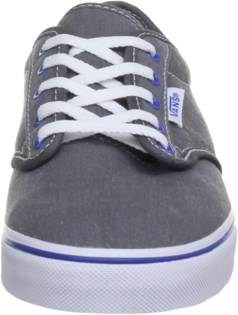 imageVans UnisexChild Hightop TrainersCastlerockPrincess Blue