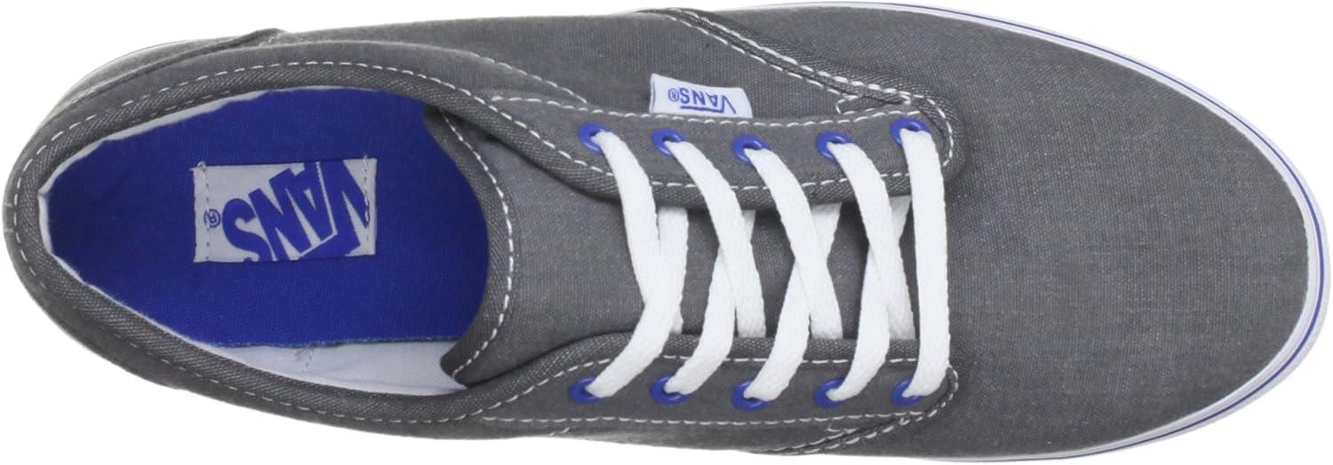 imageVans UnisexChild Hightop TrainersCastlerockPrincess Blue