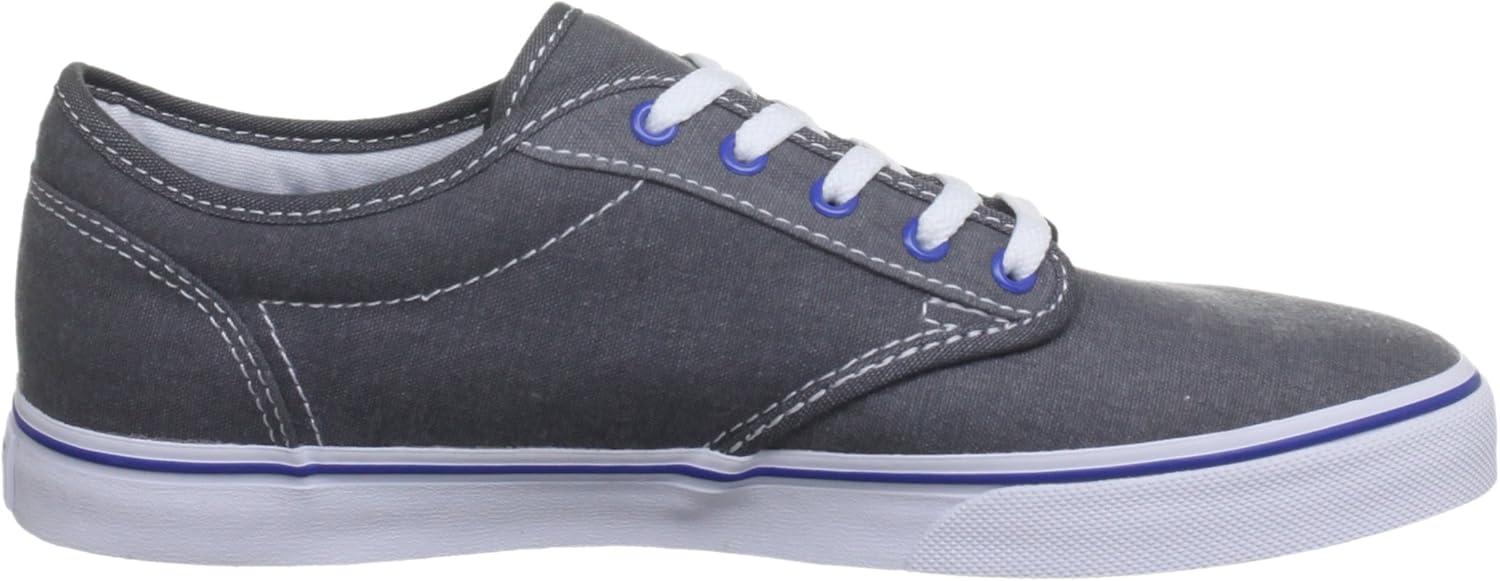 imageVans UnisexChild Hightop TrainersCastlerockPrincess Blue