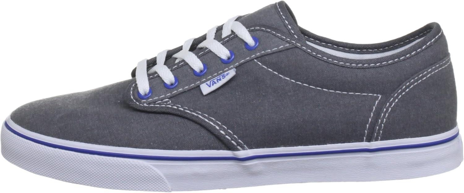 imageVans UnisexChild Hightop TrainersCastlerockPrincess Blue
