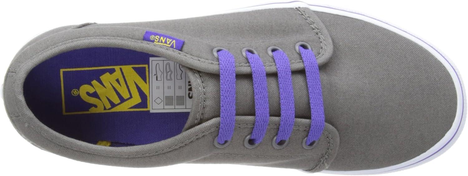 imageVans UnisexChild Hightop TrainersCharcoal