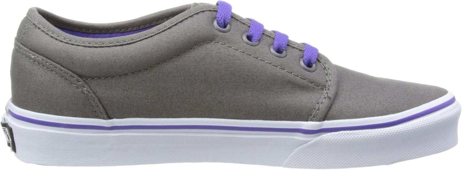 imageVans UnisexChild Hightop TrainersCharcoal