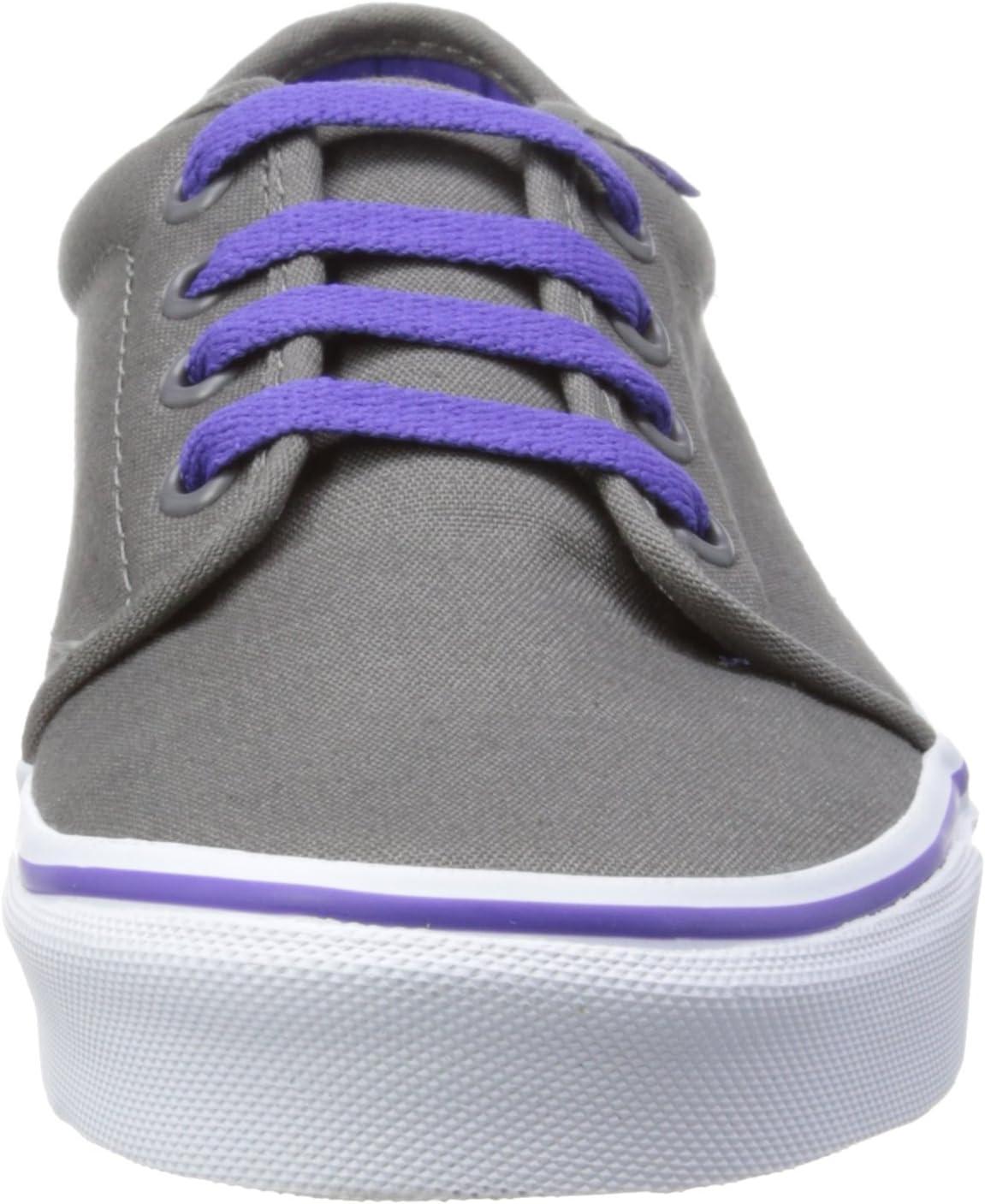 imageVans UnisexChild Hightop TrainersCharcoal