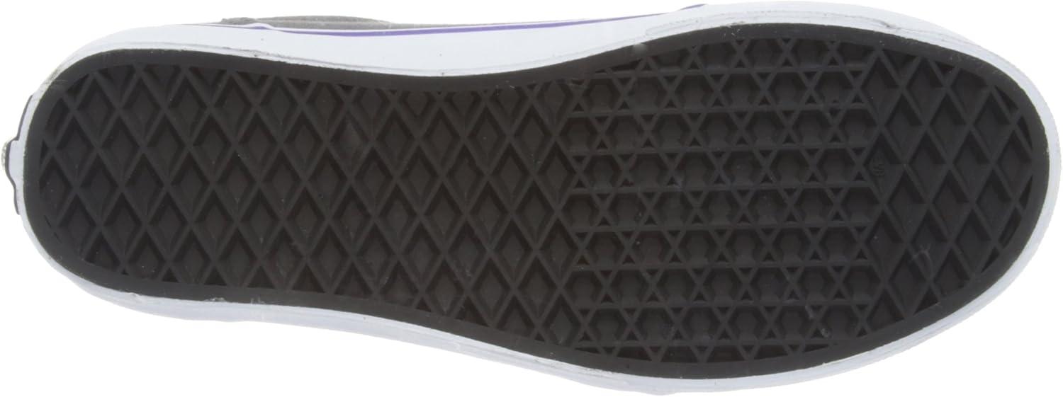 imageVans UnisexChild Hightop TrainersCharcoal