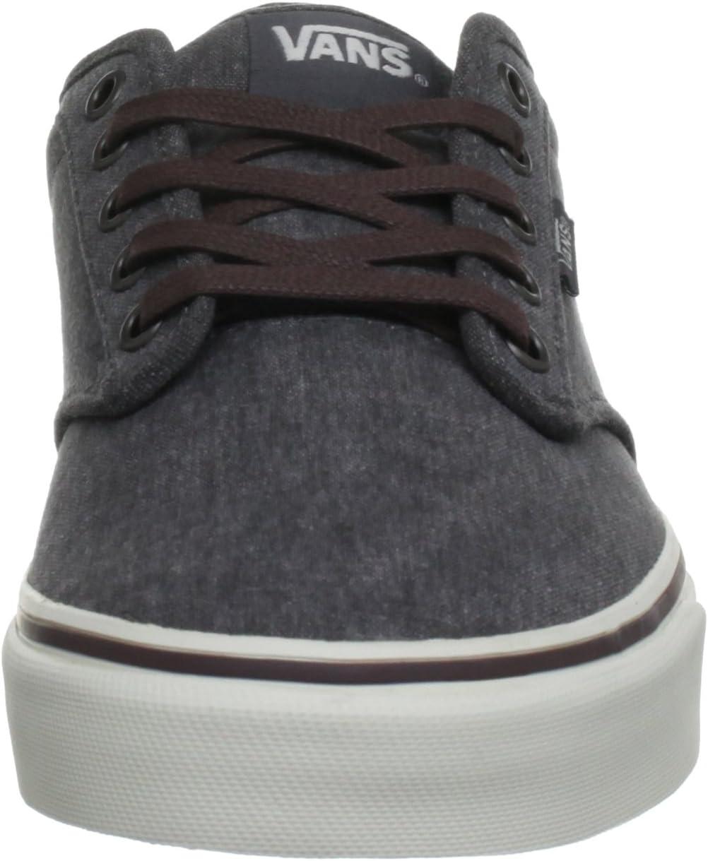 imageVans UnisexChild Hightop TrainersCharcoal Antique