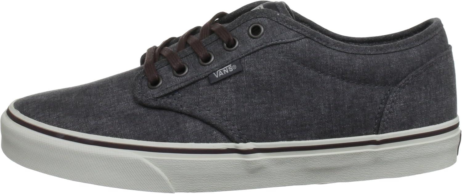 imageVans UnisexChild Hightop TrainersCharcoal Antique