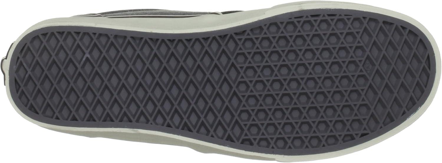 imageVans UnisexChild Hightop TrainersCharcoal Antique