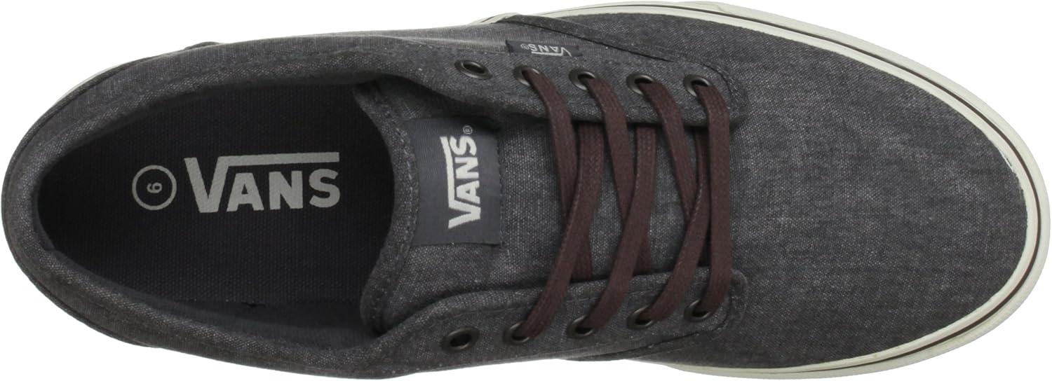 imageVans UnisexChild Hightop TrainersCharcoal Antique