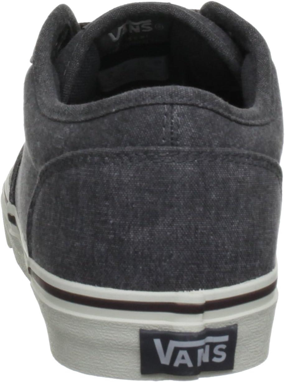 imageVans UnisexChild Hightop TrainersCharcoal Antique
