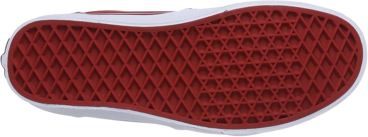 imageVans UnisexChild Hightop TrainersChili Pepper White