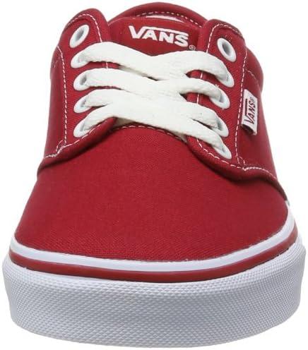 imageVans UnisexChild Hightop TrainersChili Pepper White