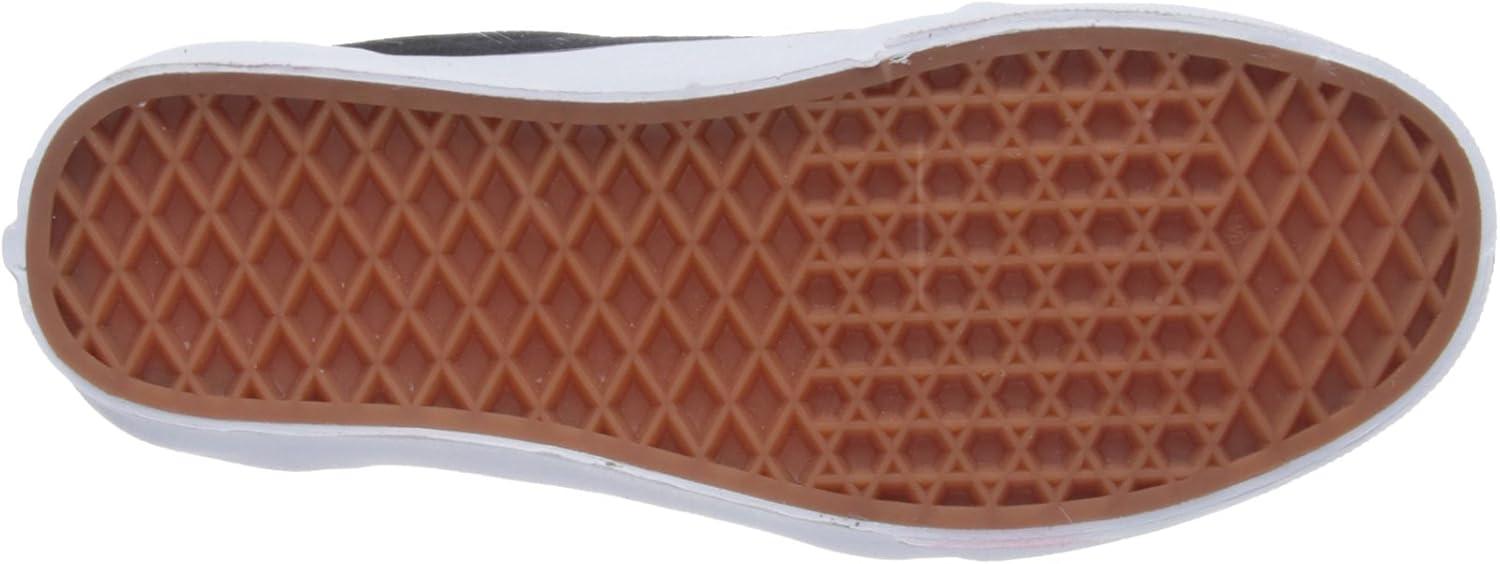imageVans UnisexChild Hightop TrainersChili PepperBlack
