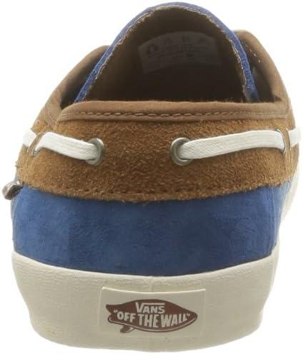 imageVans UnisexChild Hightop TrainersDachshund Dark Blue