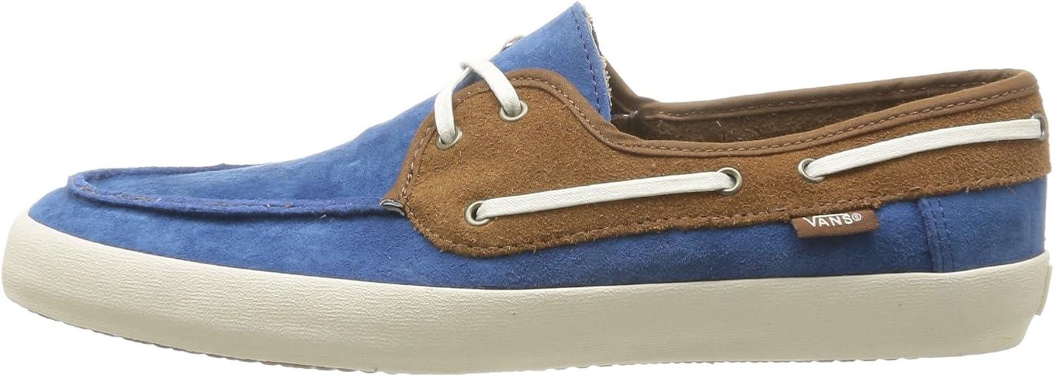 imageVans UnisexChild Hightop TrainersDachshund Dark Blue
