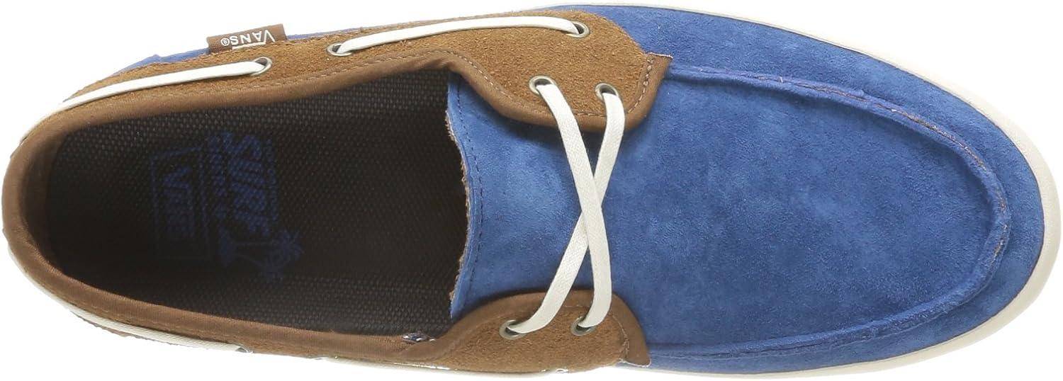 imageVans UnisexChild Hightop TrainersDachshundDark Blue