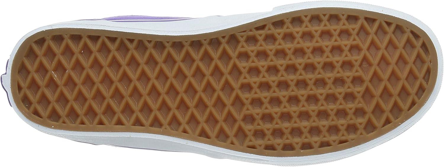 imageVans UnisexChild Hightop TrainersDahlia Purple White