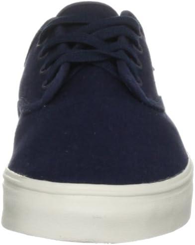 imageVans UnisexChild Hightop TrainersDress Blues Turtledove