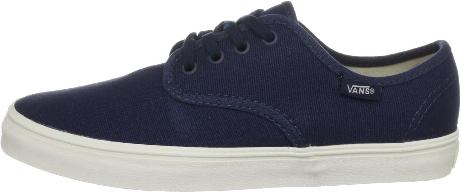 imageVans UnisexChild Hightop TrainersDress Blues Turtledove