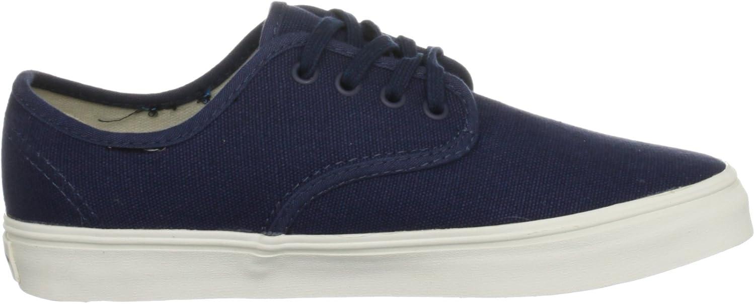 imageVans UnisexChild Hightop TrainersDress Blues Turtledove