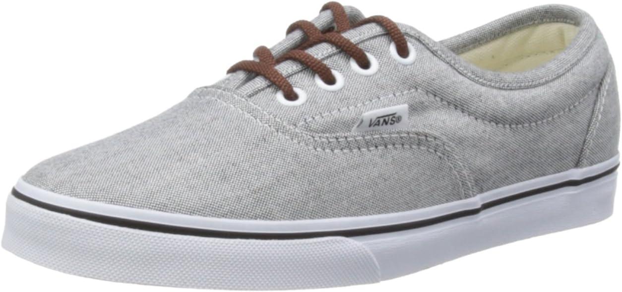 imageVans UnisexChild Hightop TrainersGrey Oxford Black
