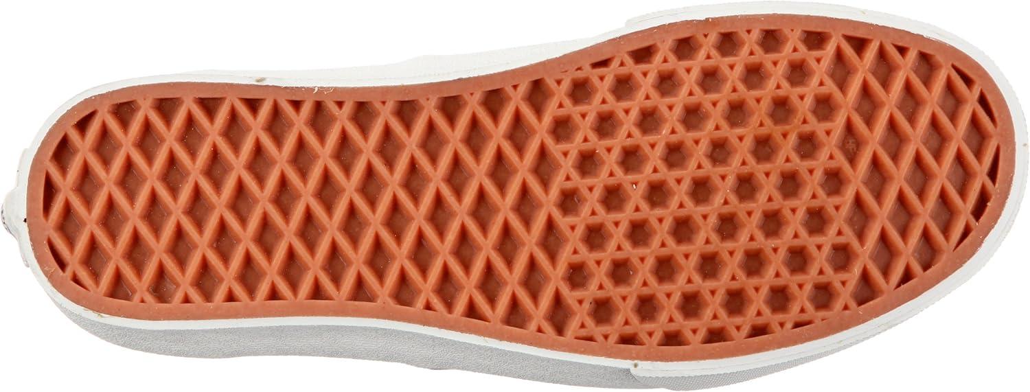 imageVans UnisexChild Hightop TrainersLimestoneTrue White