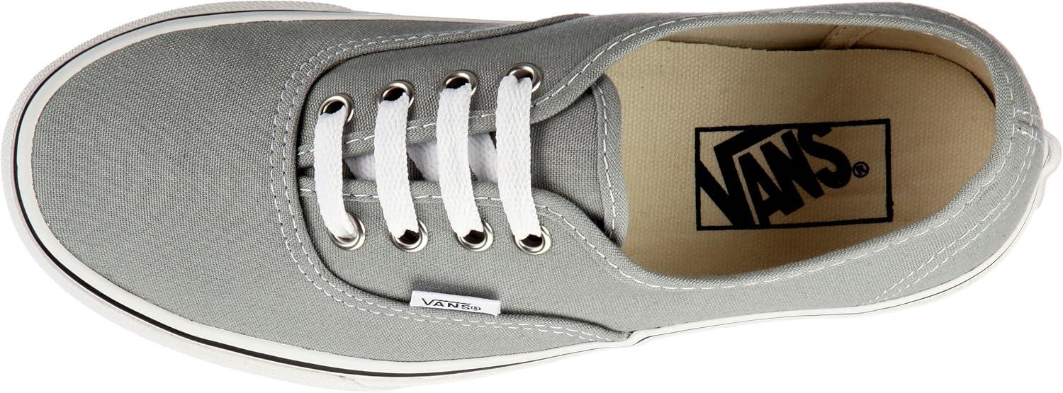 imageVans UnisexChild Hightop TrainersLimestoneTrue White