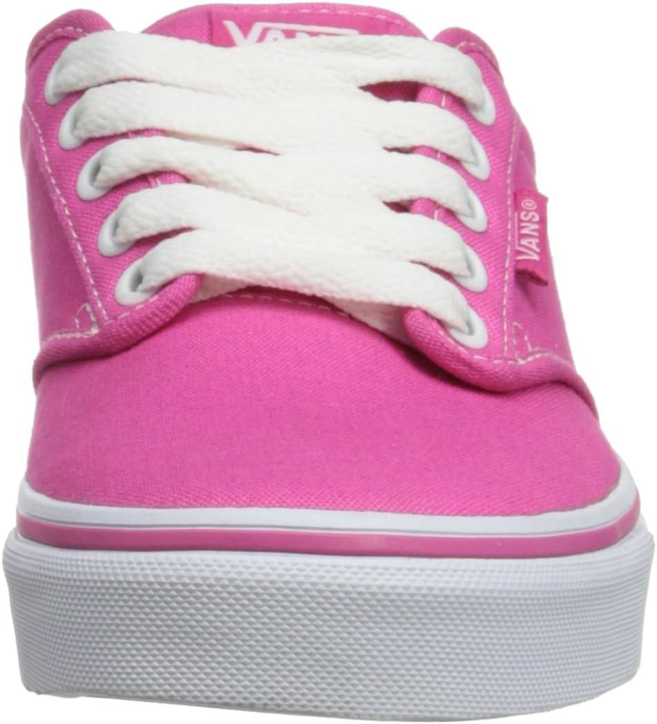 imageVans UnisexChild Hightop TrainersMagenta White