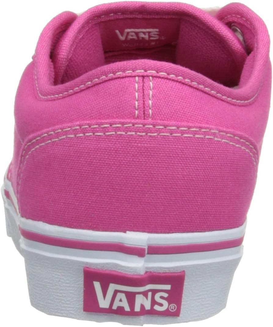 imageVans UnisexChild Hightop TrainersMagenta White