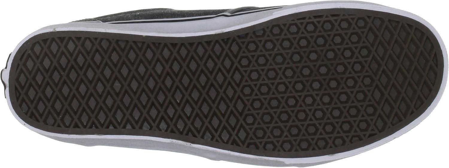 imageVans UnisexChild Hightop TrainersMid Grey Sea Spray