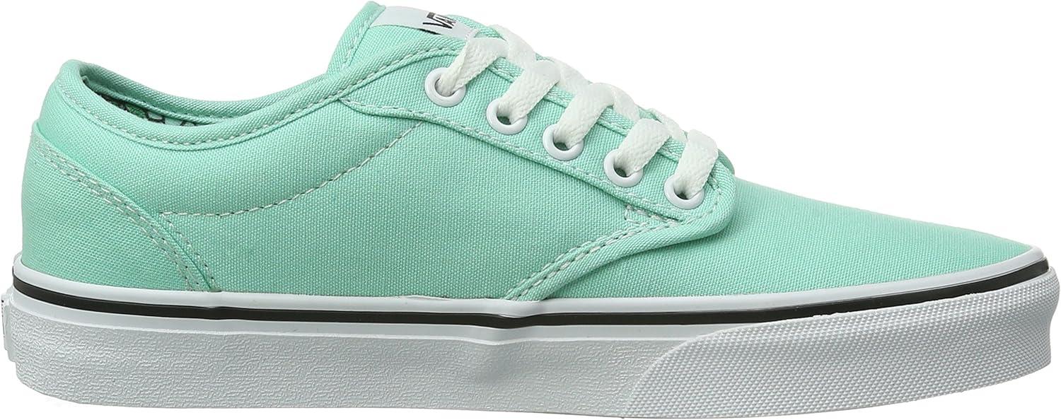 imageVans UnisexChild Hightop TrainersMint White