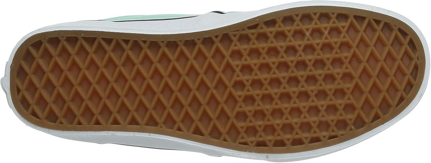 imageVans UnisexChild Hightop TrainersMint White