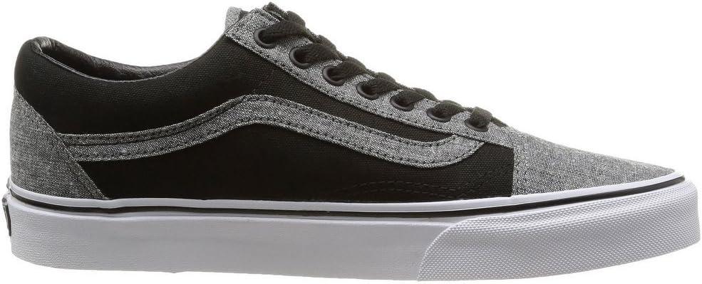 imageVans UnisexChild Hightop TrainersMulticolor C C Black Pewter
