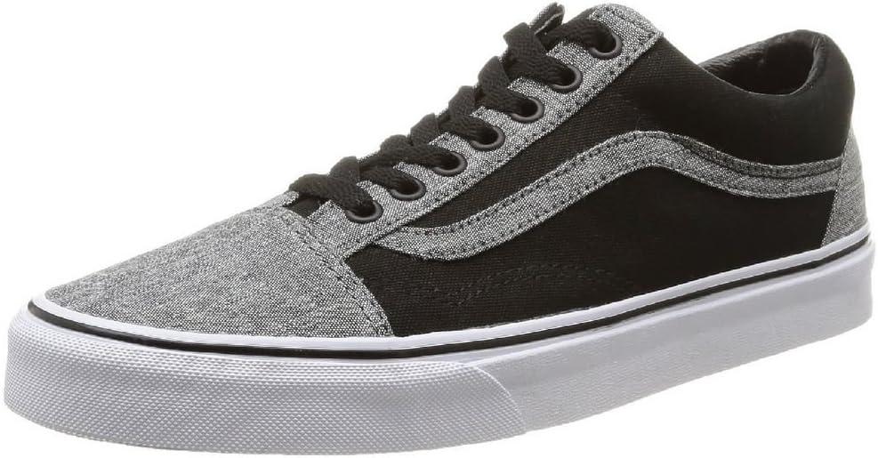 imageVans UnisexChild Hightop TrainersMulticolor C C Black Pewter