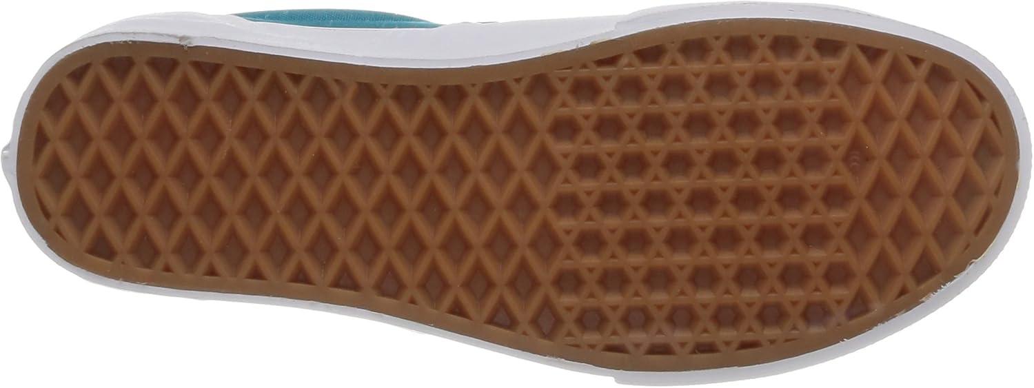 imageVans UnisexChild Hightop TrainersMulticolore BlackPagoda Blue