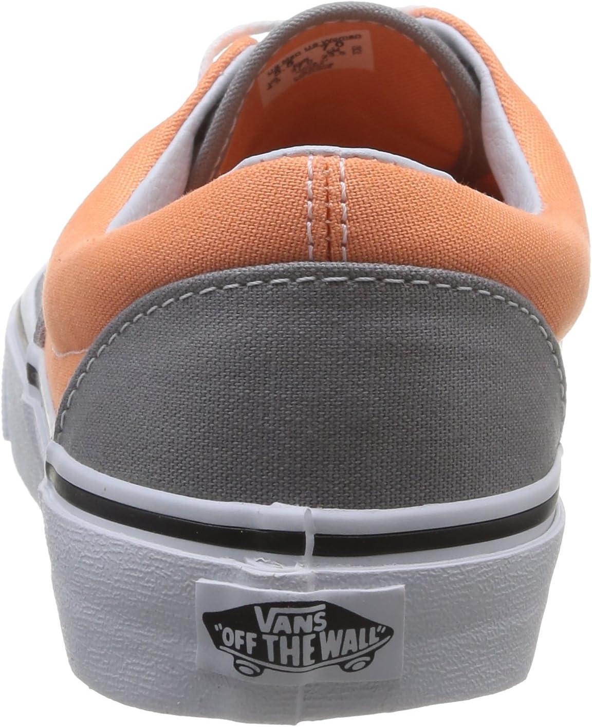 imageVans UnisexChild Hightop TrainersMulticolore Frost GrayCanteloupe