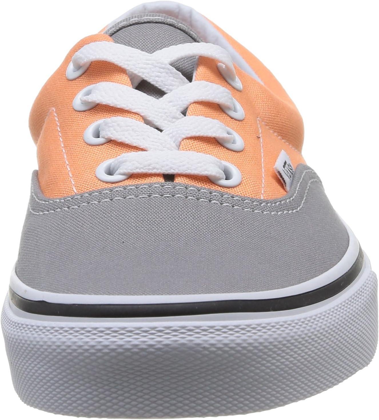 imageVans UnisexChild Hightop TrainersMulticolore Frost GrayCanteloupe
